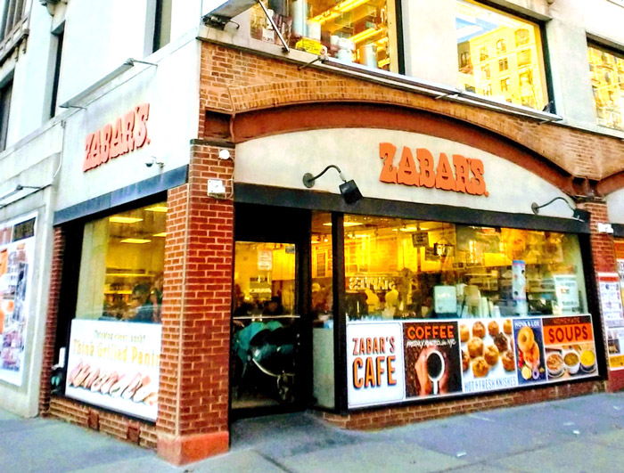 Zabar's