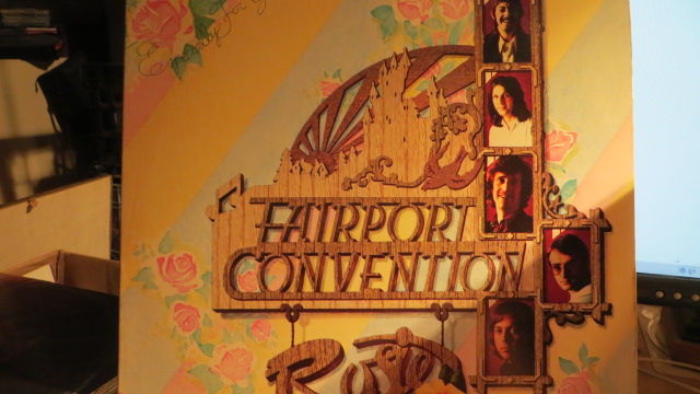 FAIRPORT CONVENTION - ROSIE