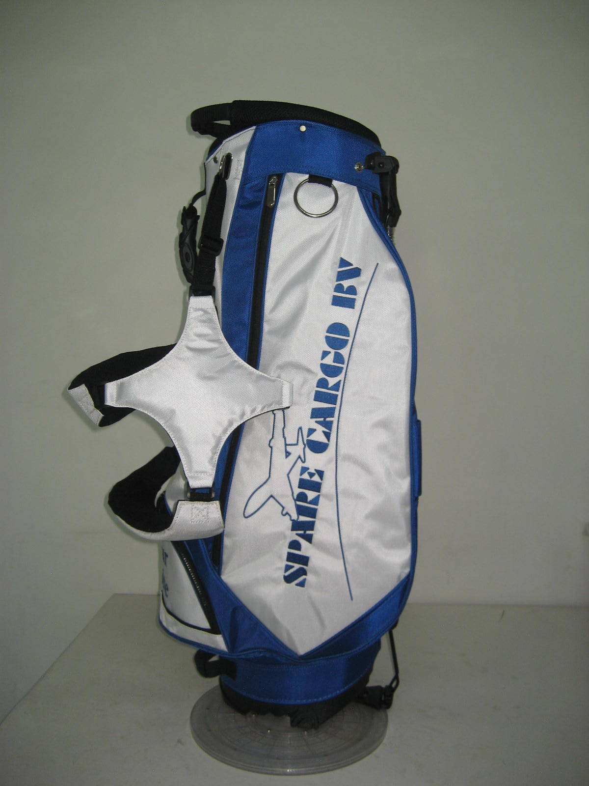 Customised football club golf bags by Golf Custom Bags 1
