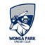 Wonga Park Cricket Club logo