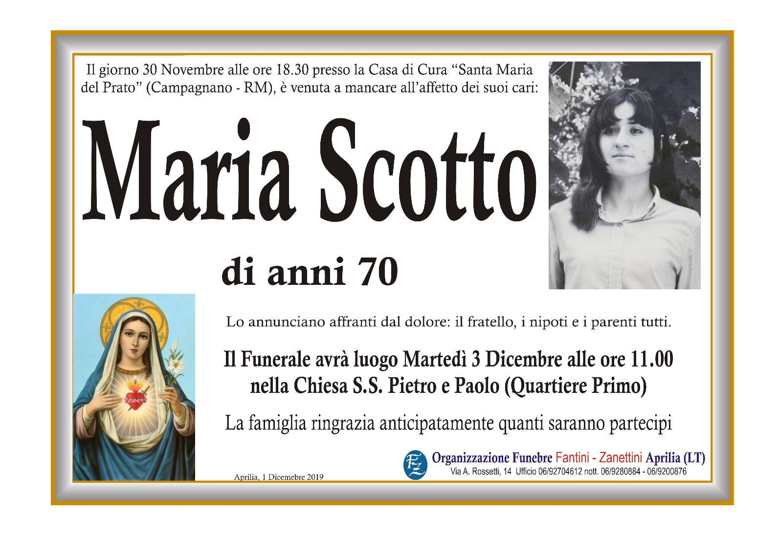 Maria Scotto