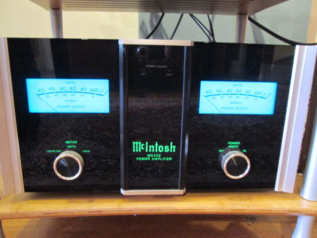 Mcintosh MC-402 Power Amp