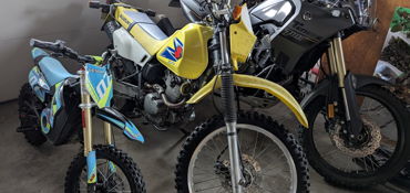 Introduction to Motorcycle Riding Basics near San Mateo, CA