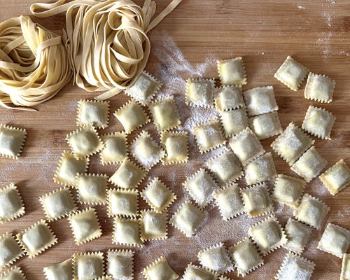 Corsi di cucina Castiglione Torinese: Tra agnolotti e plin: a lezione di cucina piemontese