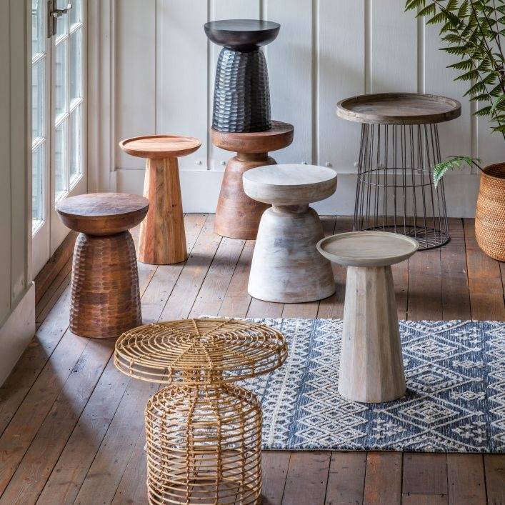 Modern & Luxury Side Tables