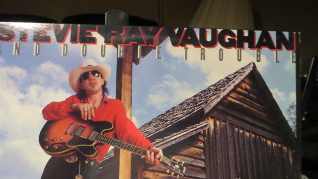 STEVIE RAY VAUGHAN - SOUL TO SOUL