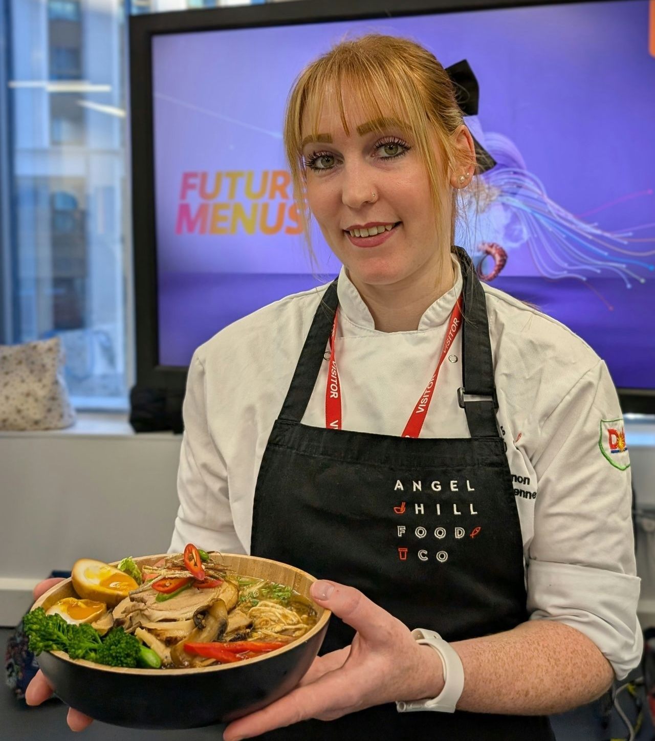 Chef Shannon Talbot-Bennett Shortlisted for StrEATfood Awards