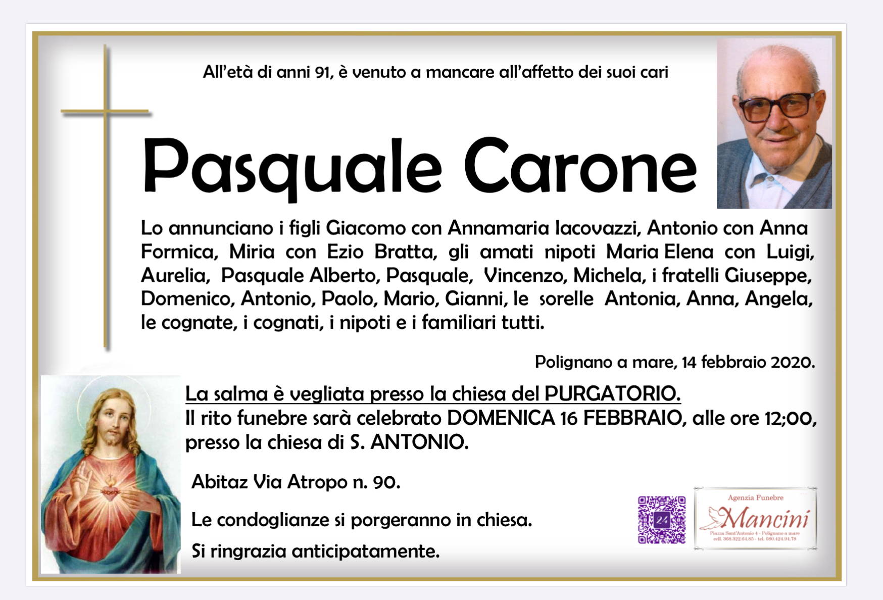 Pasquale Carone