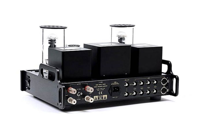 Allnic Audio T1500 Integrated 300B amplifier