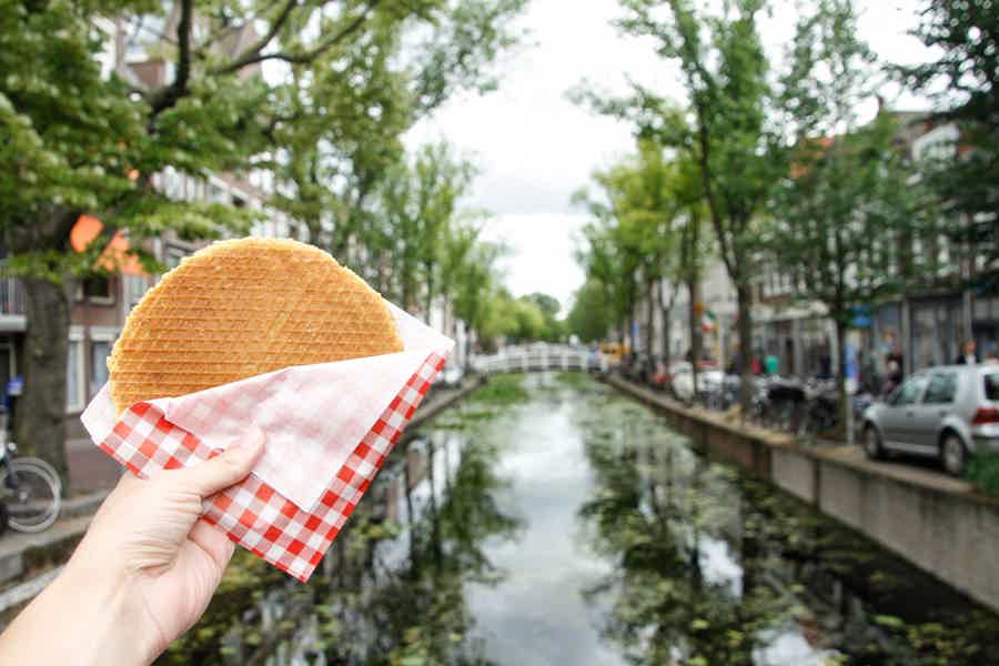 Amsterdam Food and Cultural Tour with Tastings - photo 2