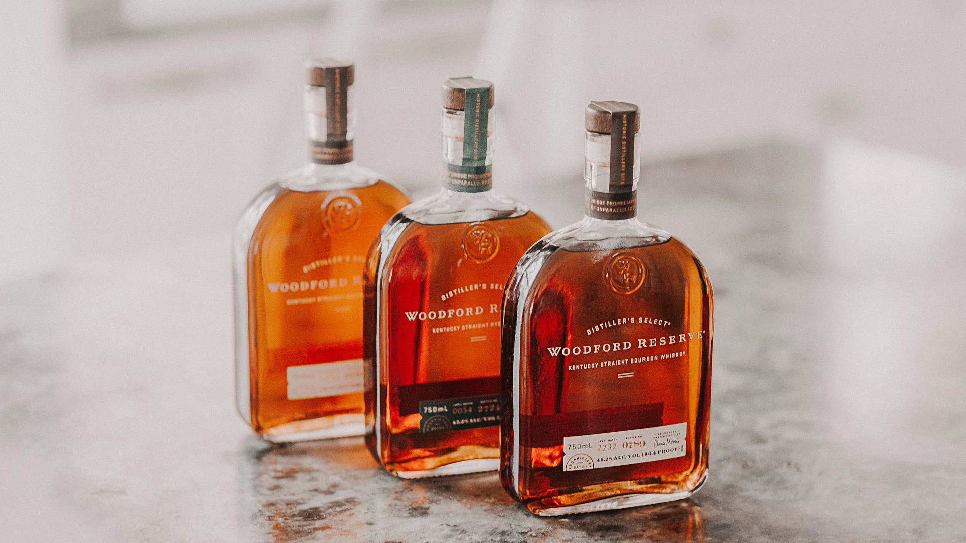 Featured image for Woodford Reserve - Brand Evolution & Packaging Redesign