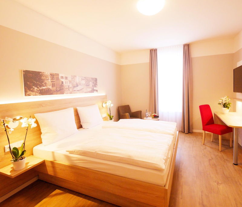 Zimmer Classic Barrierefrei