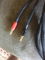 MIT Cables Hts1s 8 foot speaker cables  9 poles of arti... 2
