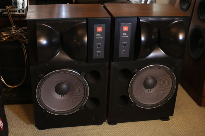 JBL 4430 Vintage Speaker Pair
