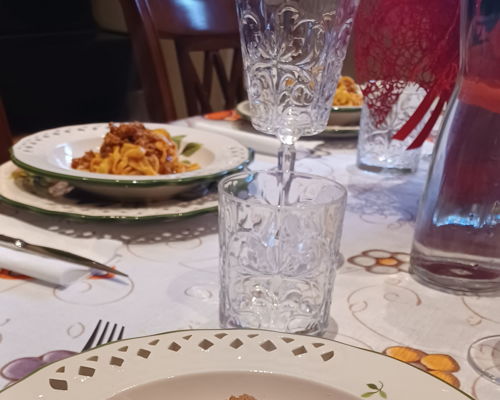 Food & Wine Tours Lido di Ostia: Market Tour and Cooking Class:flavors of Roman cuisine