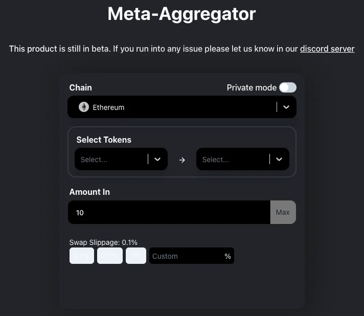 DeFiLlama DEX Aggregator Surpasses Metamask and Coinbases's Volume