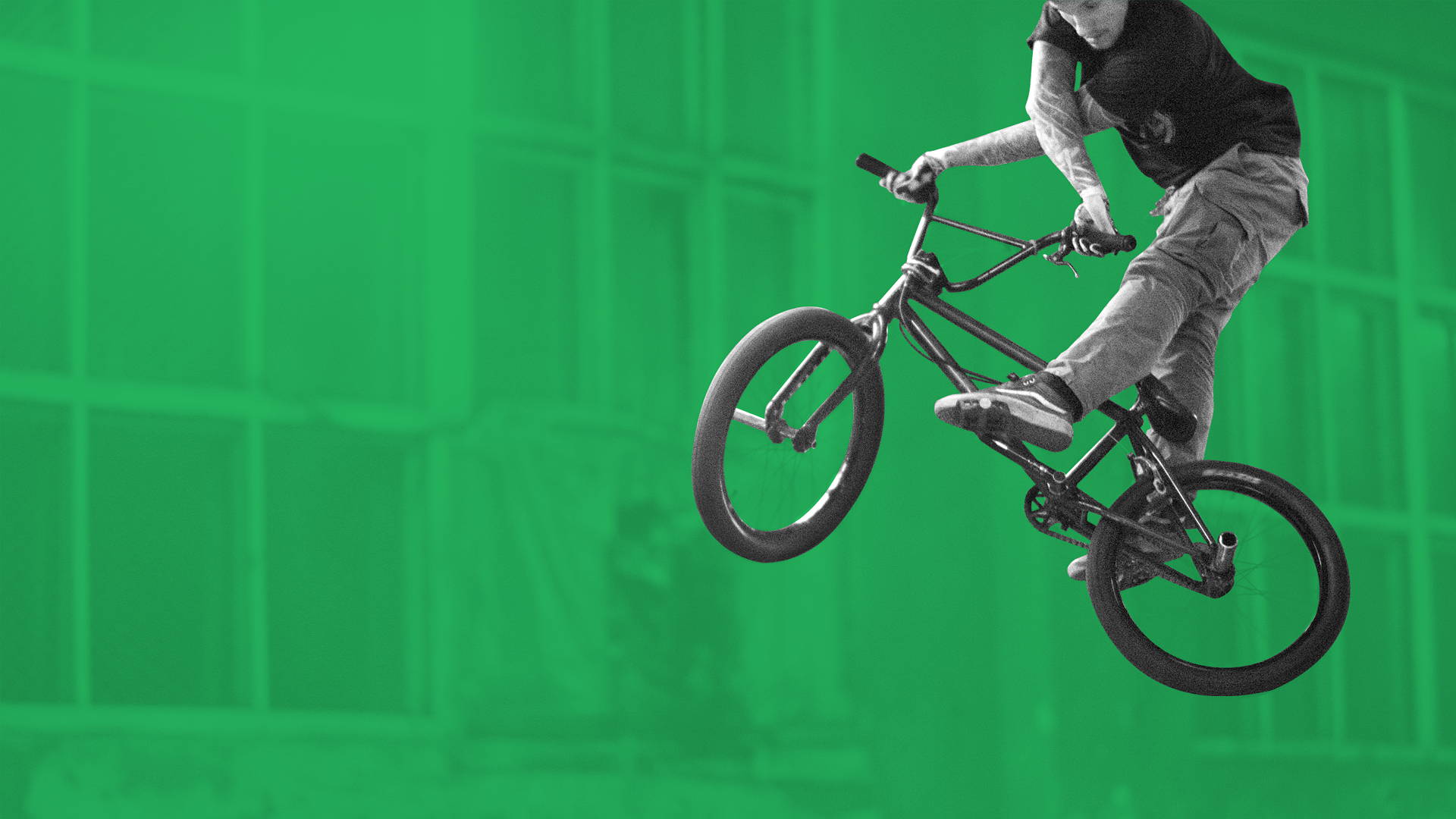 The top 19 Grinds Stalls tricks on a BMX RIDERS