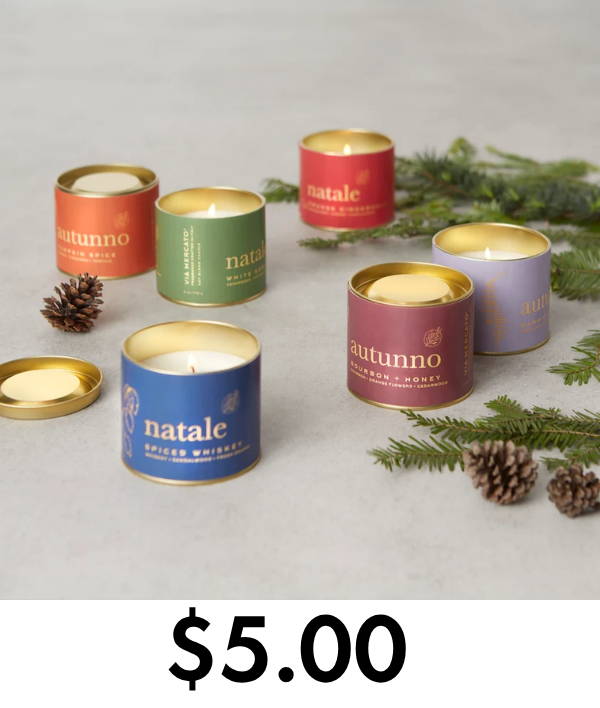 Fall Stock Up $5