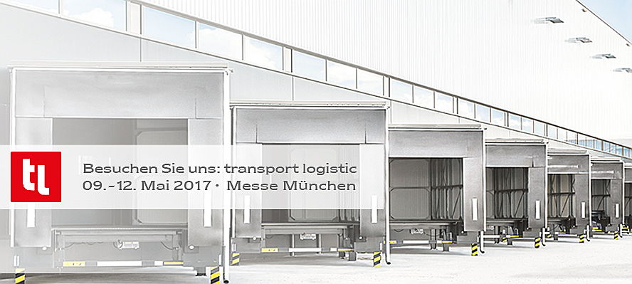 Stuttgart
- transport logistic 2017