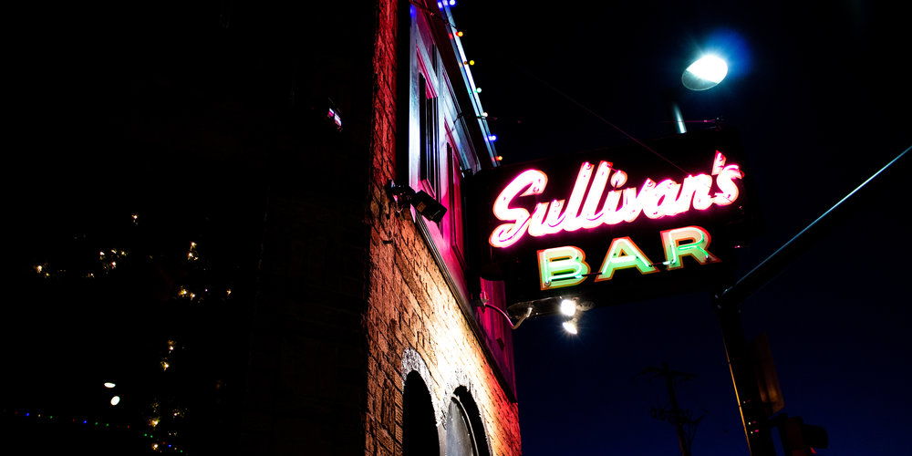 Thursday Night Karaoke at Sullivan's in The Blackstone District promotional image