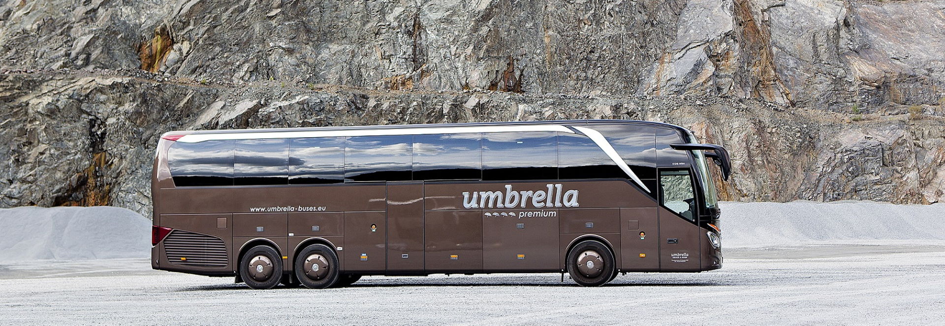 SETRA 516 HDH | Umbrella coach & buses