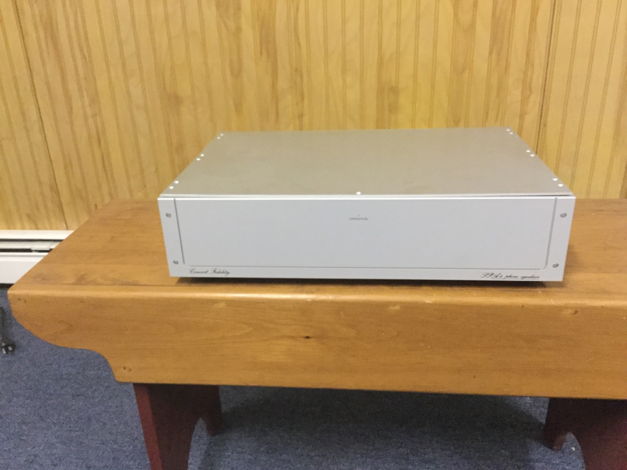 Concert Fidelity  SPA-4C Phono Stage - Reduced Price