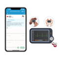 Wellue Personal EKG/EKG-Monitor mit KI-Analyse