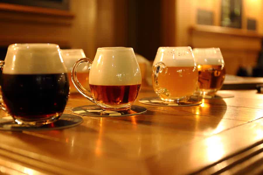 Beer Bath w/ Unlimited Bernard Beer & Massage Option - photo 1