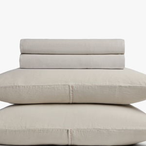 Heirloom TENCEL™ Linen Sheet Set | Parachute | King