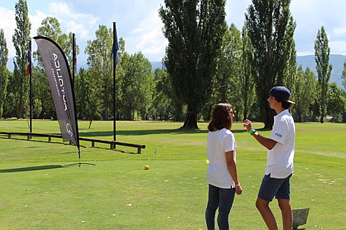  Puigcerdà
- Equipo EV Cerdanya