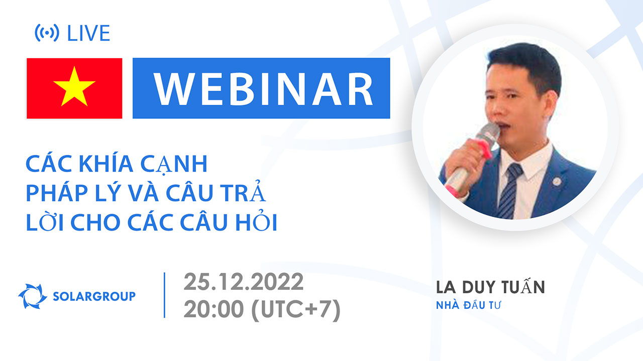 Vietnam. Các khía cạnh pháp lý và câu trả lời cho các câu hỏi