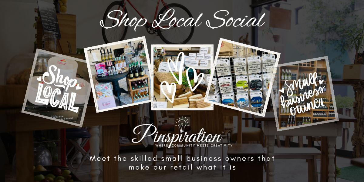 Shop Local Social promotional image