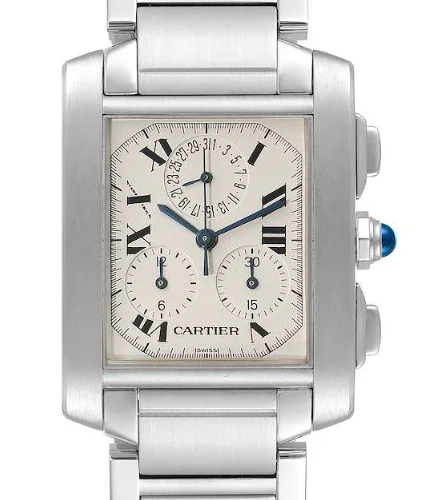 Cartier Tank Française 2653