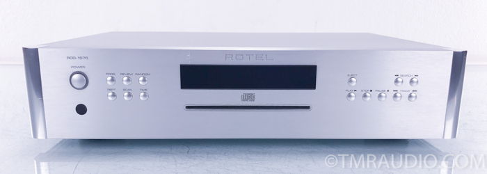 Rotel RCD-1570 CD Player (3594)