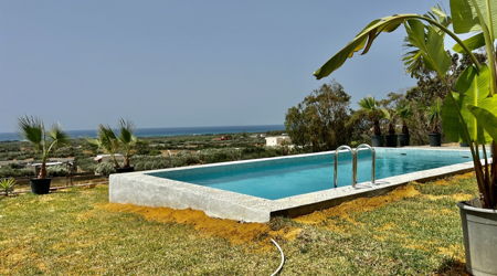 La Villa perchée à Retiba