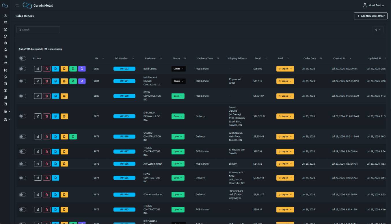 Generative Art developers developer - Mustafa Y.'s portfolio image