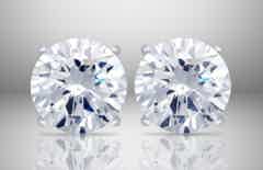 Compare lab and natural diamonds from Pobjoy Diamonds