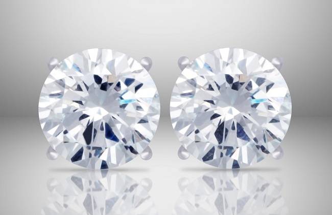 Lab diamonds from Pobjoy Diamonds