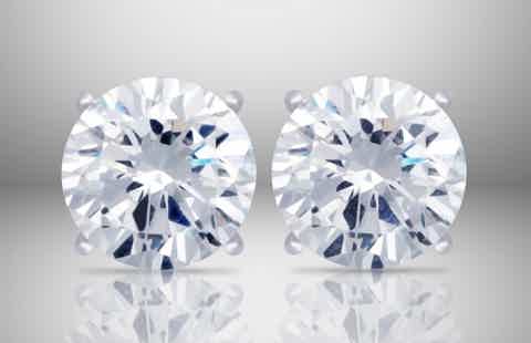 Shop lab grown diamond jewellery - Pobjoy Diamonds