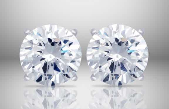 Lab diamonds from Pobjoy Diamonds