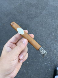 Cigar Session Photo