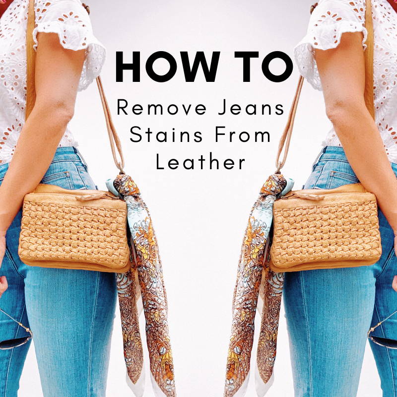 Cadelle Leather How To Remove Jeans Stains From Leather Thumbnail