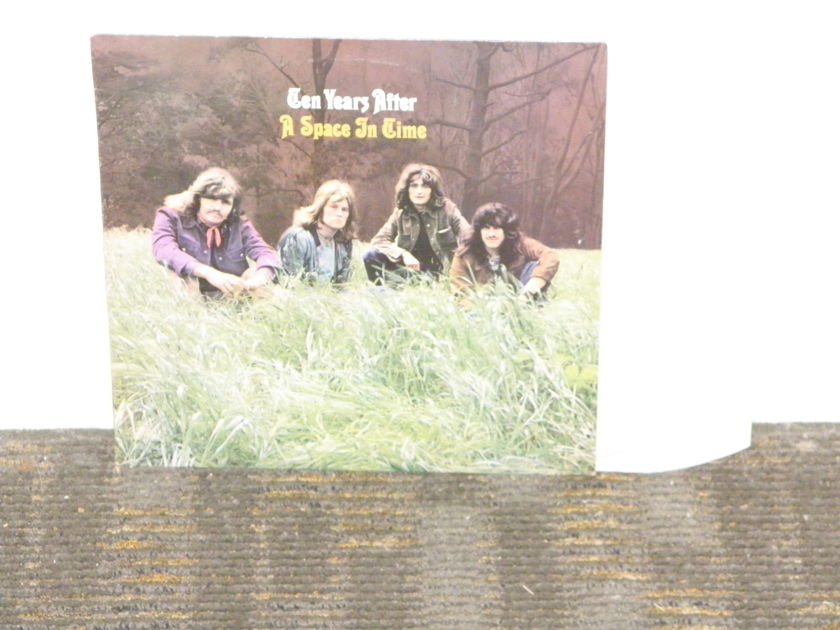 Ten Years After - "A Space In Time" UK (English) Import CHR 1001