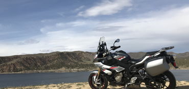 2016 BMW S 1000 XR motorcycle for rent near Salt Lake City, UT