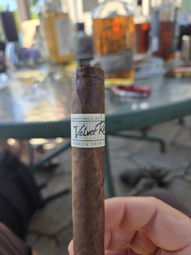 Cigar Session Photo