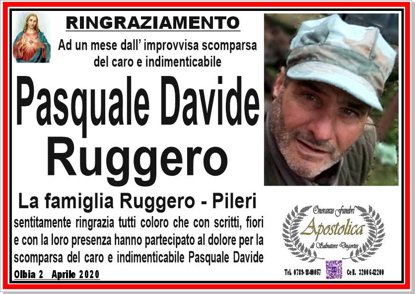 Pasquale Davide Ruggero