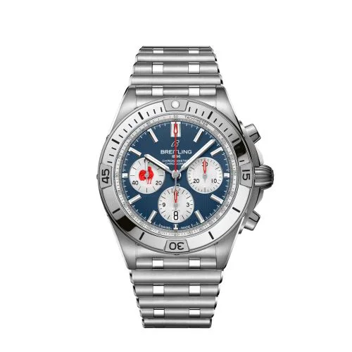 Chronomat B01 42 Six Nations / France