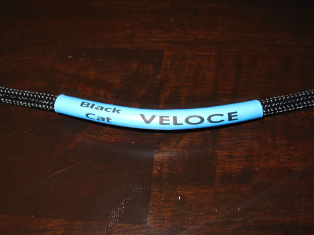 Black Cat Cable Veloce S/PDIF 1.5m