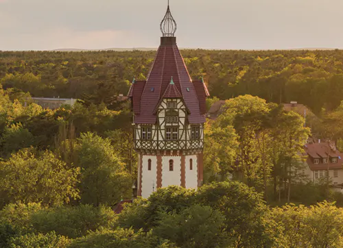 Heilstätten Turm