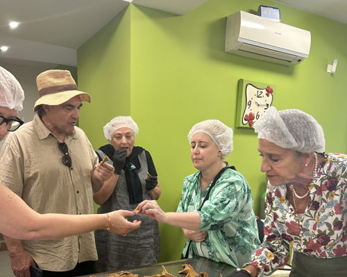 Food & Wine Tours Rosolini: Aruci di Rosolini: discovering Sicilian sweets